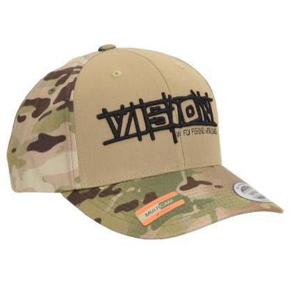 MAASTO 3_0 Camo Vision czapka z daszkiem